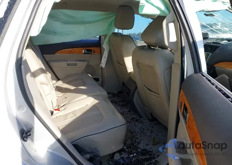 2014 Lincoln Mkx from USA, damaged, VIN 2LMDJ6JK8EBL18357